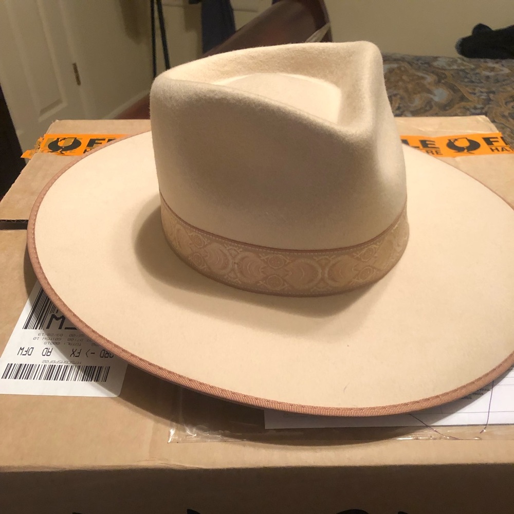 Lack of Color Rancher Hat